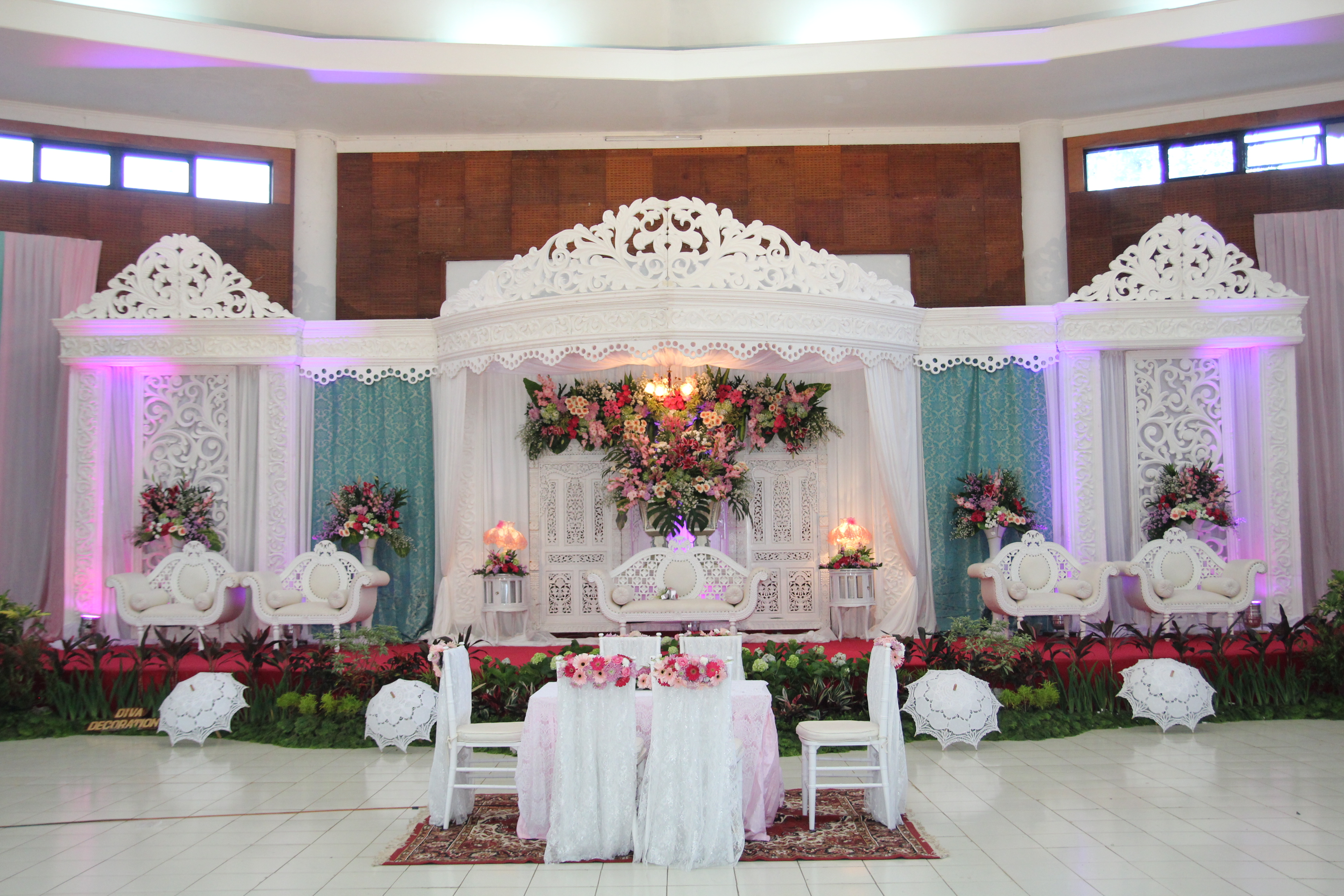 Bogor Bride to be a dream wedding come true